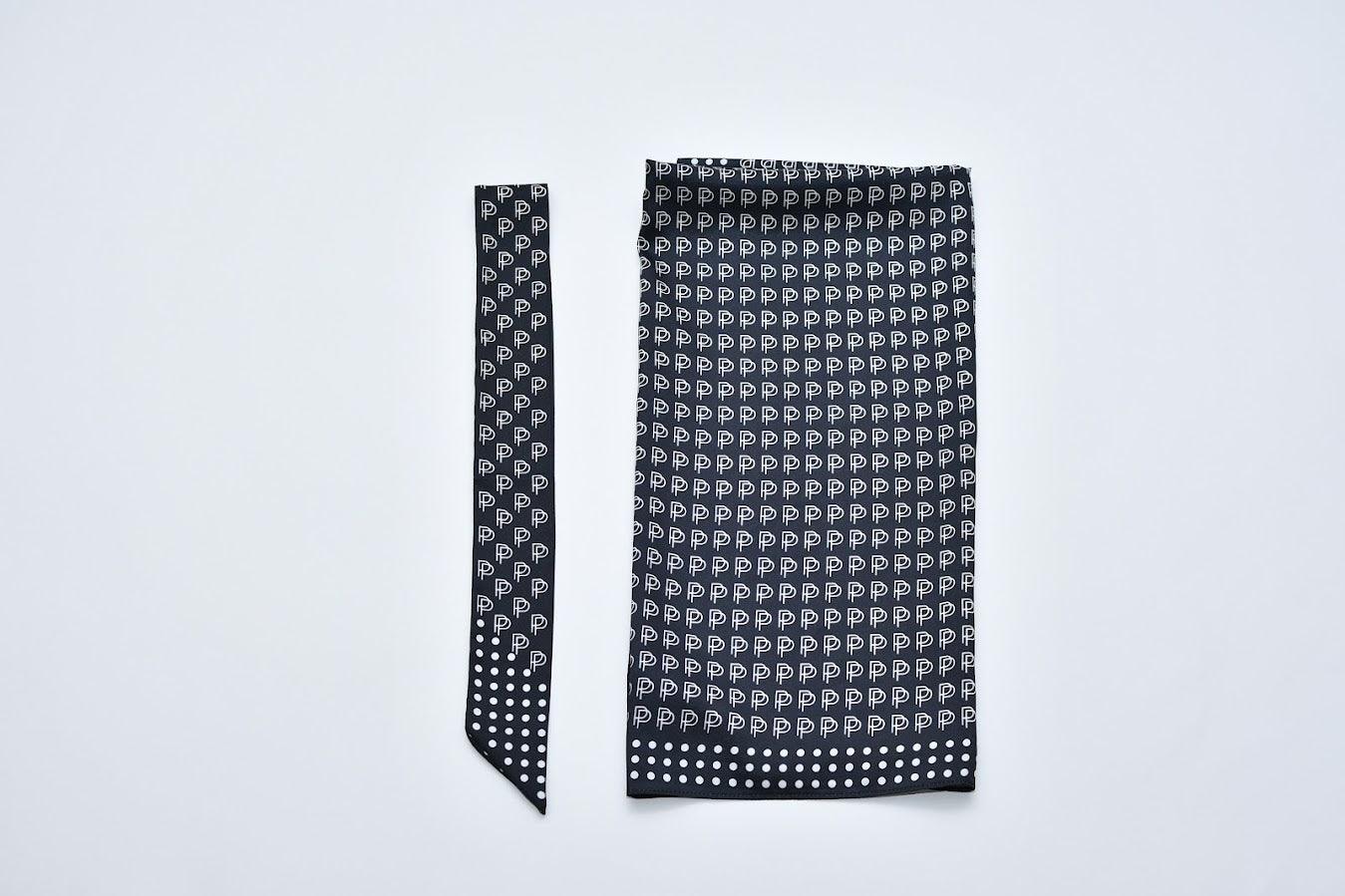 DOTTIE BOP SET - BLACK