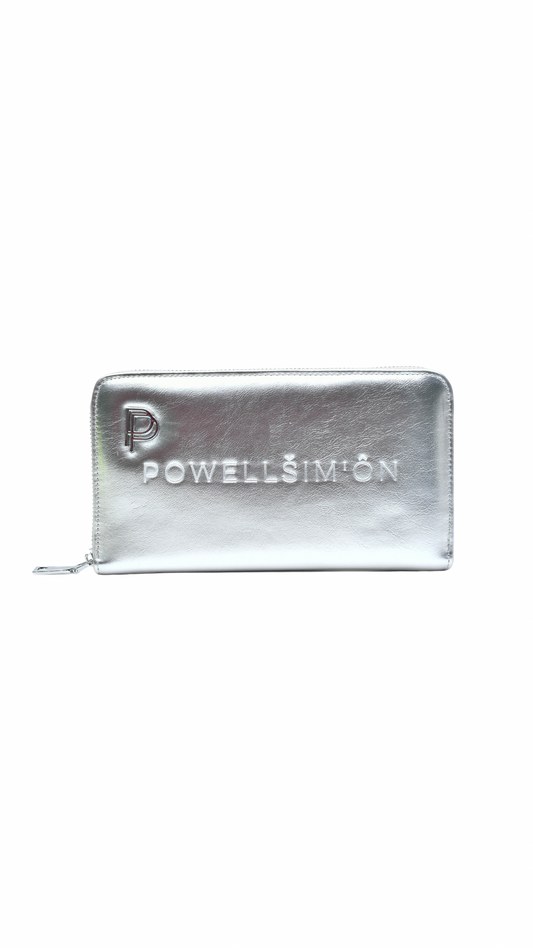 CHAIN WALLET - SILVER LINING