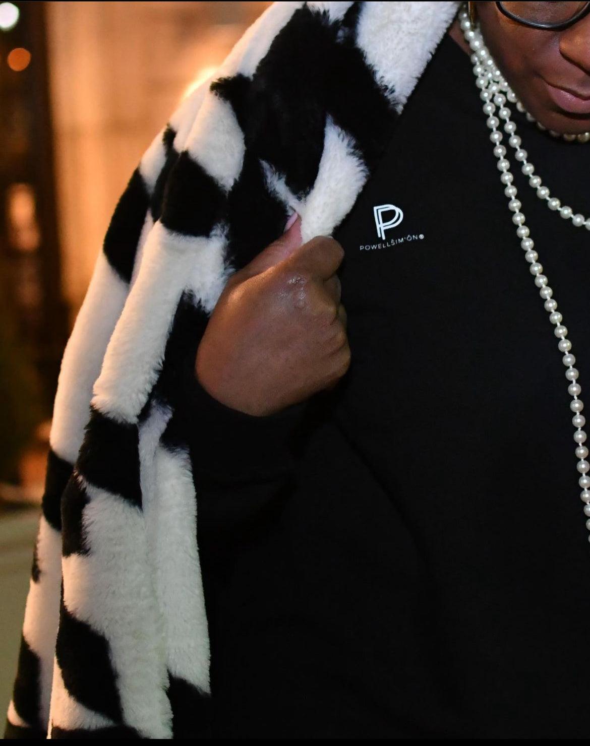 LOGO SWEATSHIRT LUXE