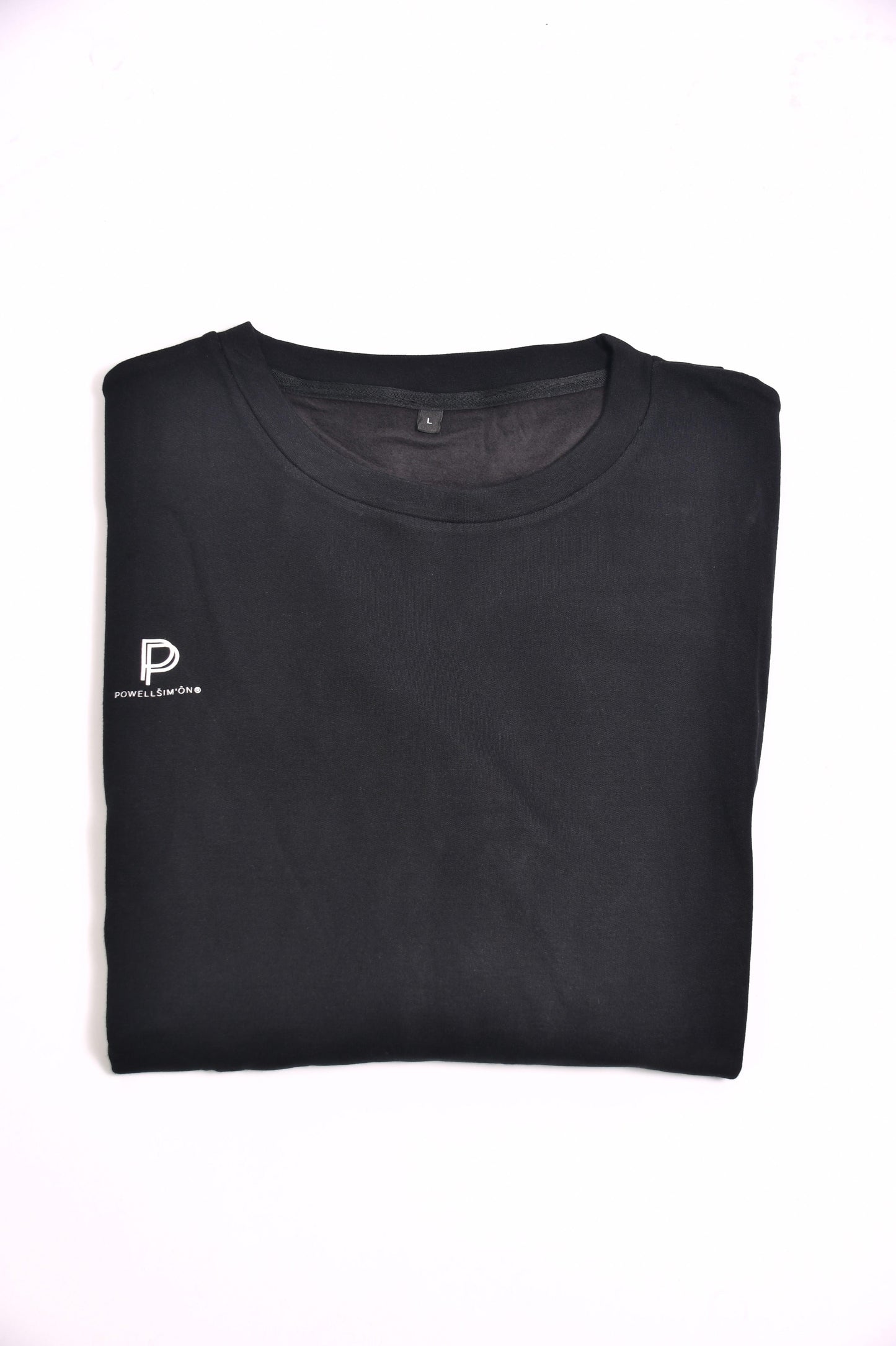 LOGO SWEATSHIRT LUXE