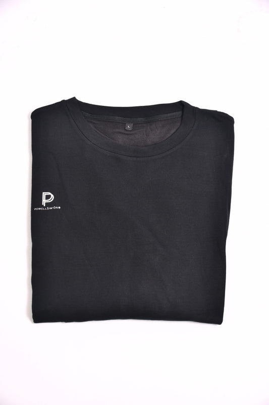 LOGO SWEATSHIRT LUXE