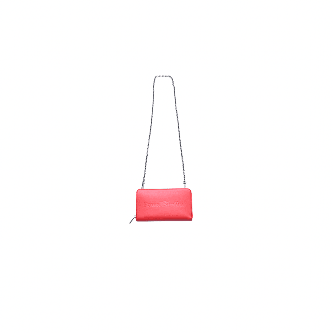 CHAIN WALLET - RED