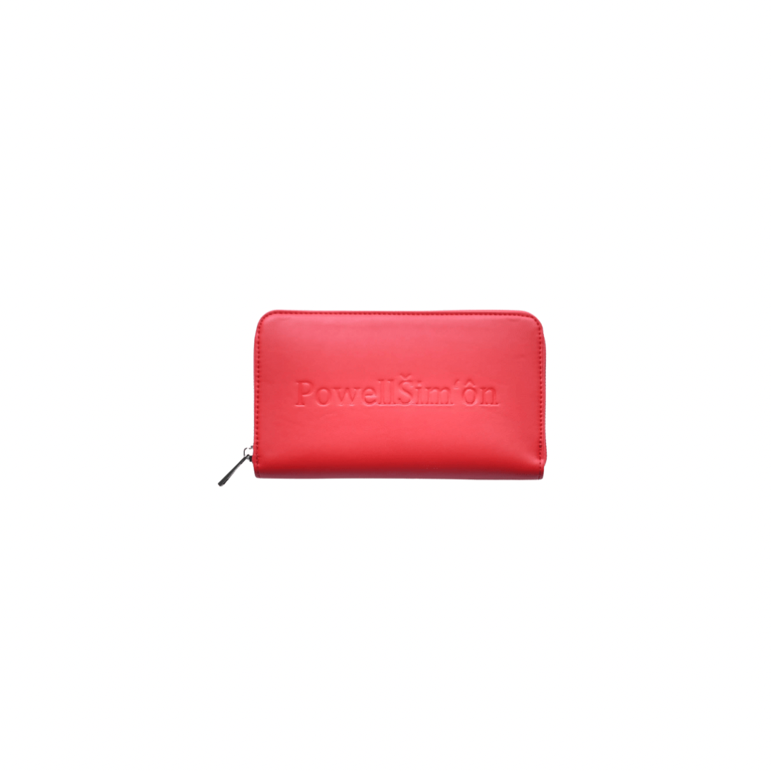 CHAIN WALLET - RED