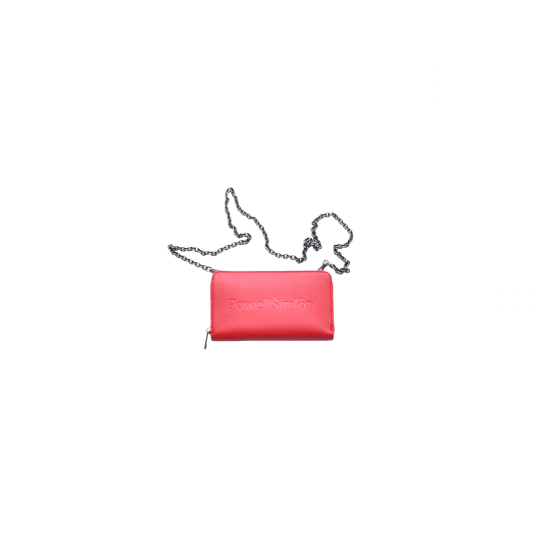 CHAIN WALLET - RED