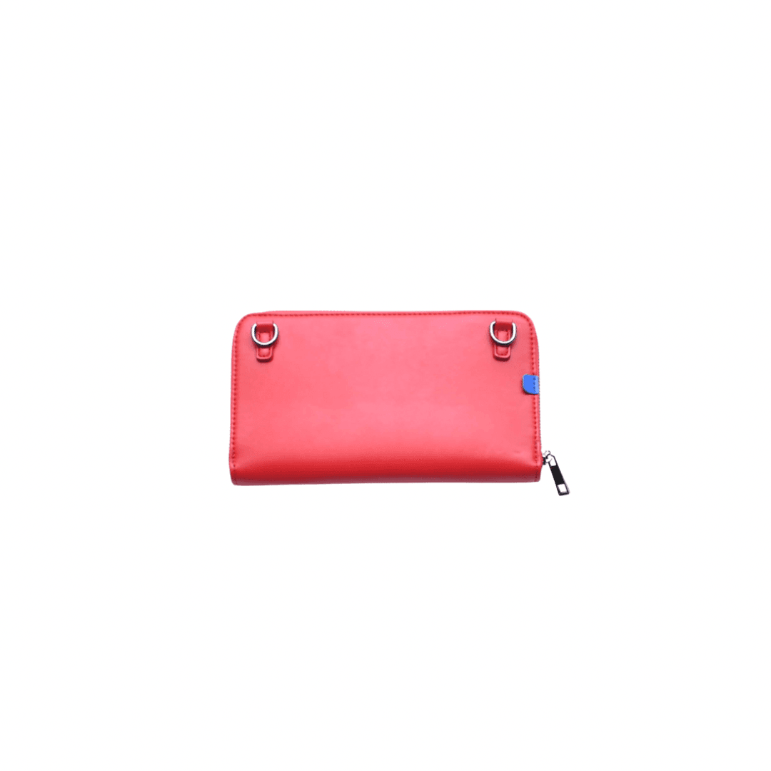 CHAIN WALLET - RED