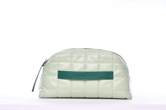EVE QUILTED CLUTCH