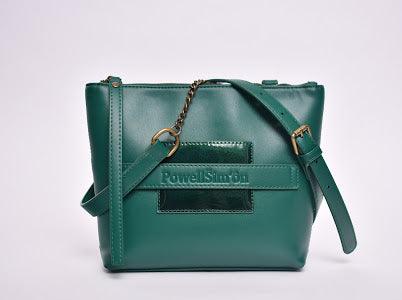 LOGAN DARK GREEN